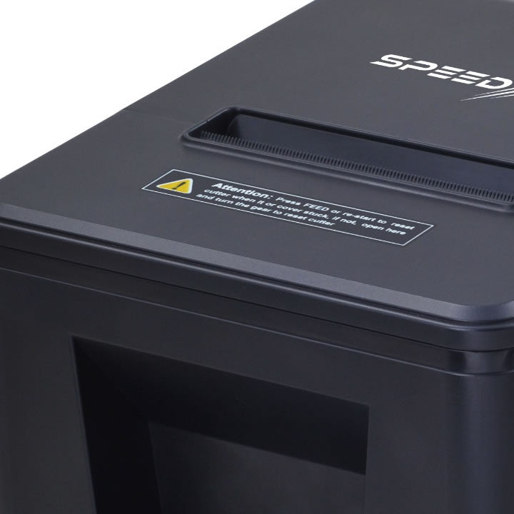 THERMAL RECEPIT PRINTER SPEED-X-400UL 80MM USB+LAN