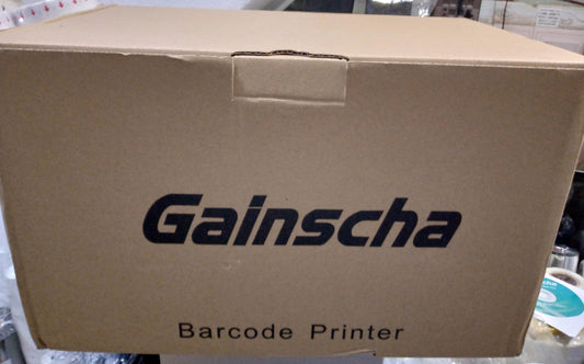 GAINISHA DUAL THERMAL BARCODE PRINTER 2406T PLUS