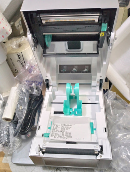 GAINISHA DUAL THERMAL BARCODE PRINTER 2406T PLUS