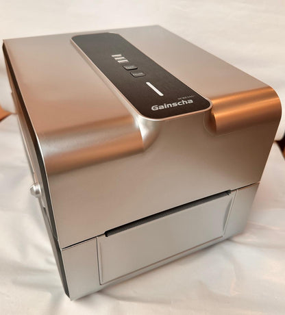 GAINISHA DUAL THERMAL BARCODE PRINTER 2406T PLUS