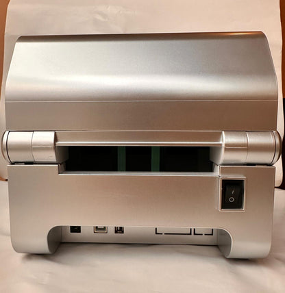 GAINISHA DUAL THERMAL BARCODE PRINTER 2406T PLUS