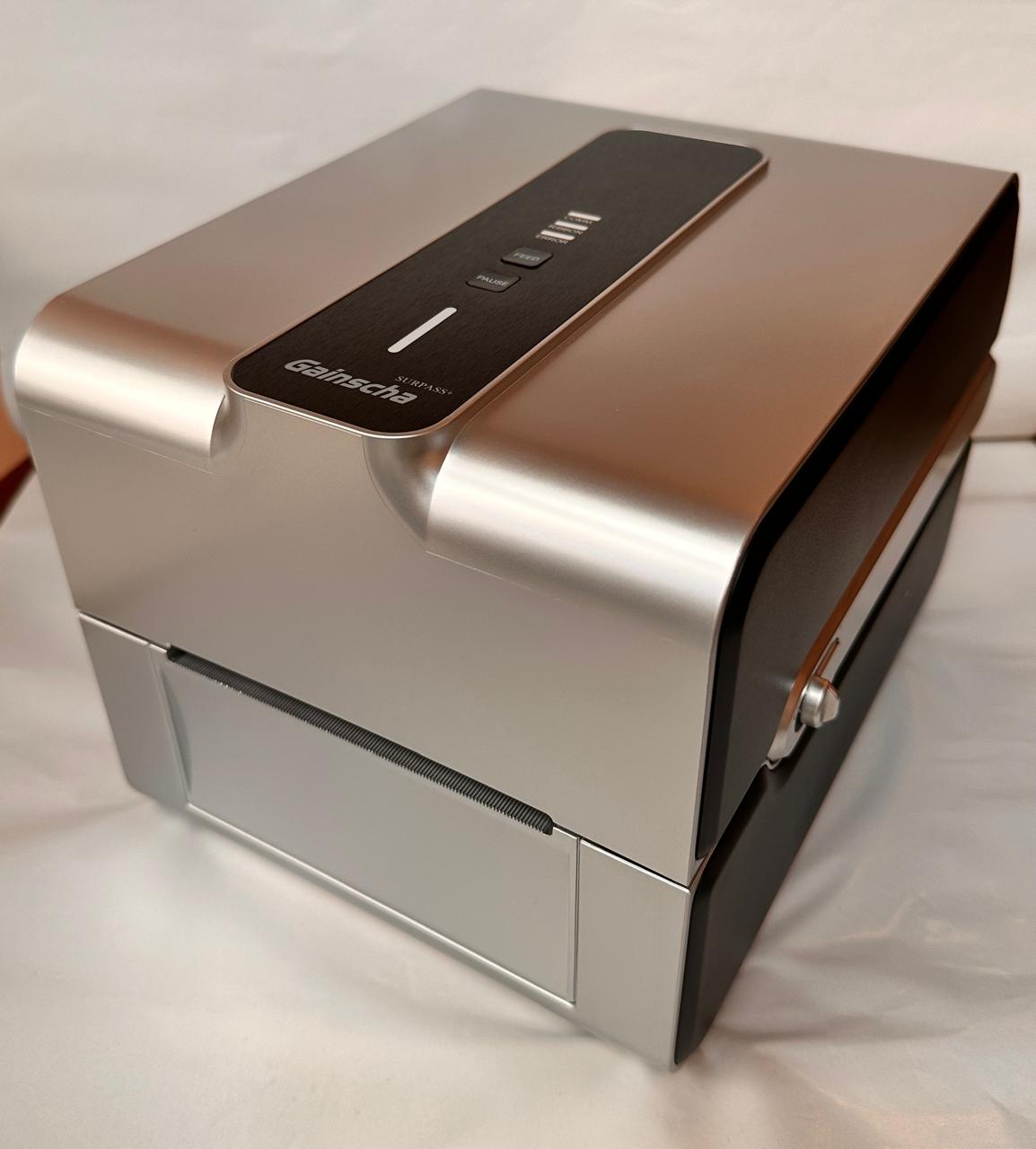 GAINISHA DUAL THERMAL BARCODE PRINTER 2406T PLUS