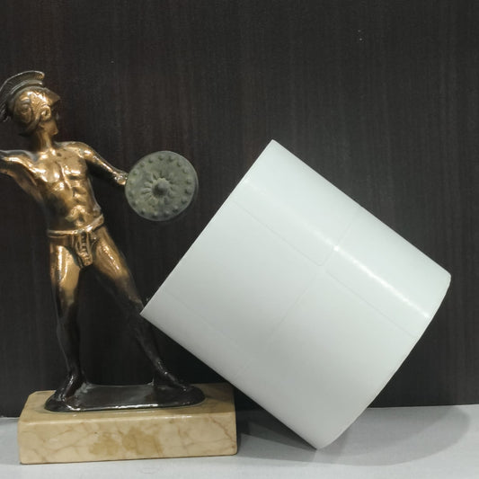 50X50 BARCODE STICKER LABEL