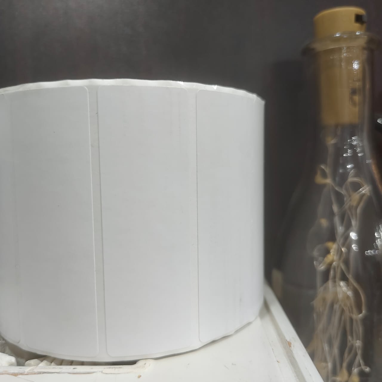 62X25 BARCODE STICKERS LABEL