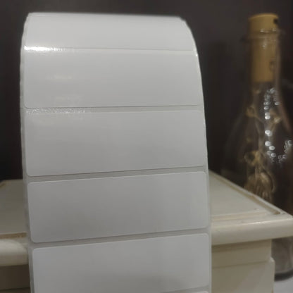 62X25 BARCODE STICKERS LABEL