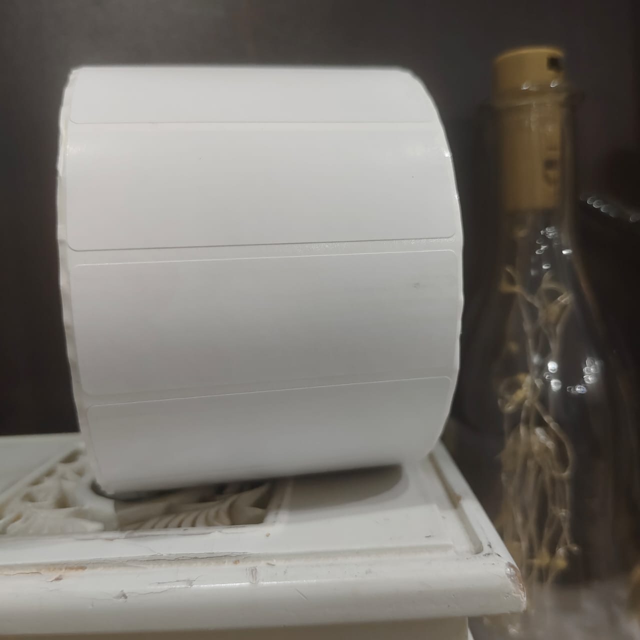 62X25 BARCODE STICKERS LABEL