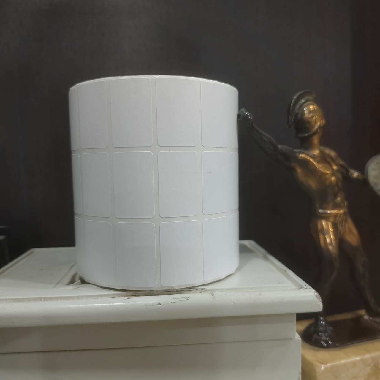 30X19 BARCODE STICKERS LABEL