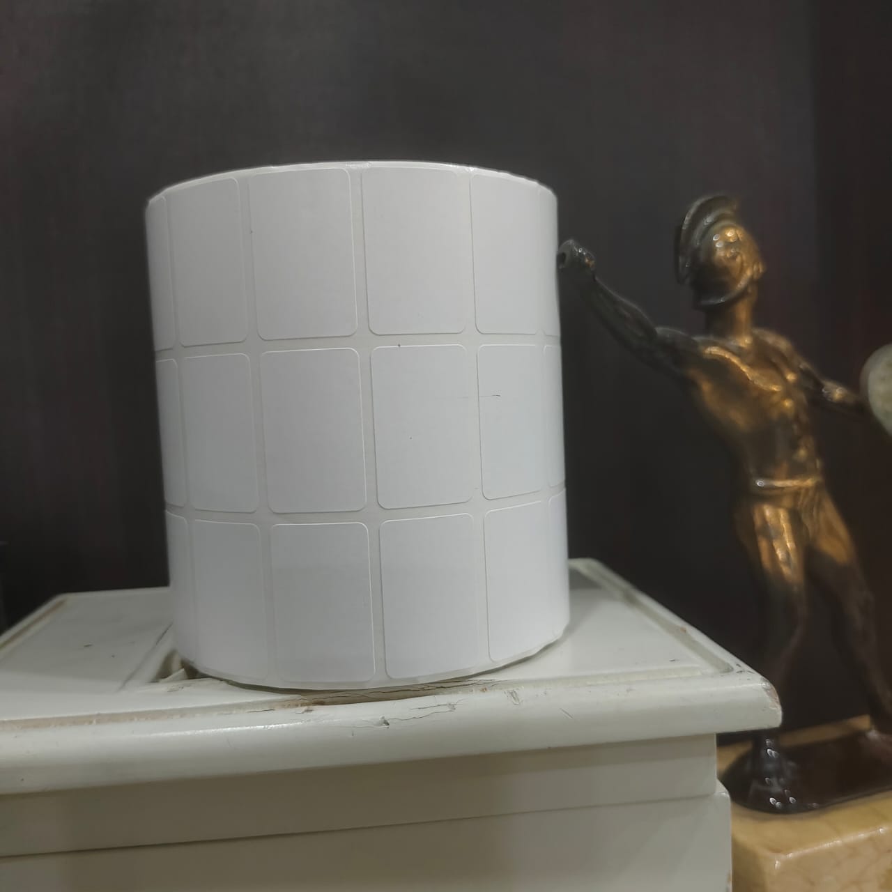 30X19 BARCODE STICKERS LABEL