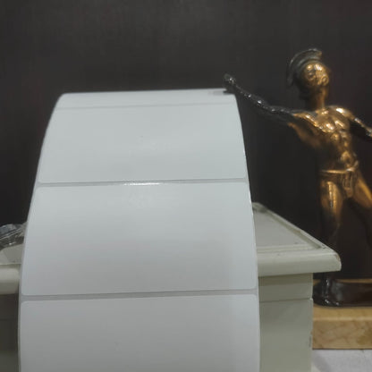 100MMX50MM BARCODE STICKERS LABEL