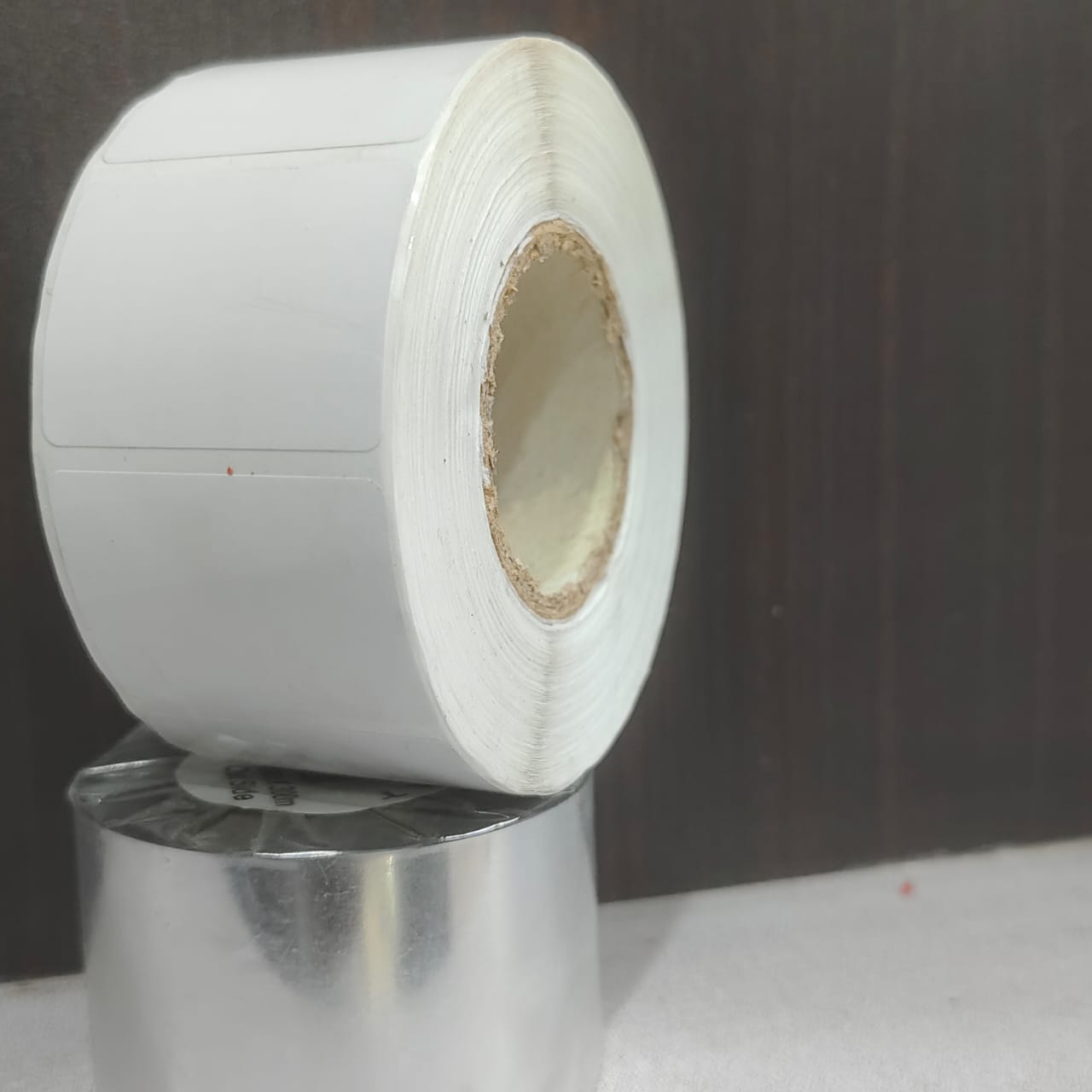 38x28 Dtl Barcode stickers Label