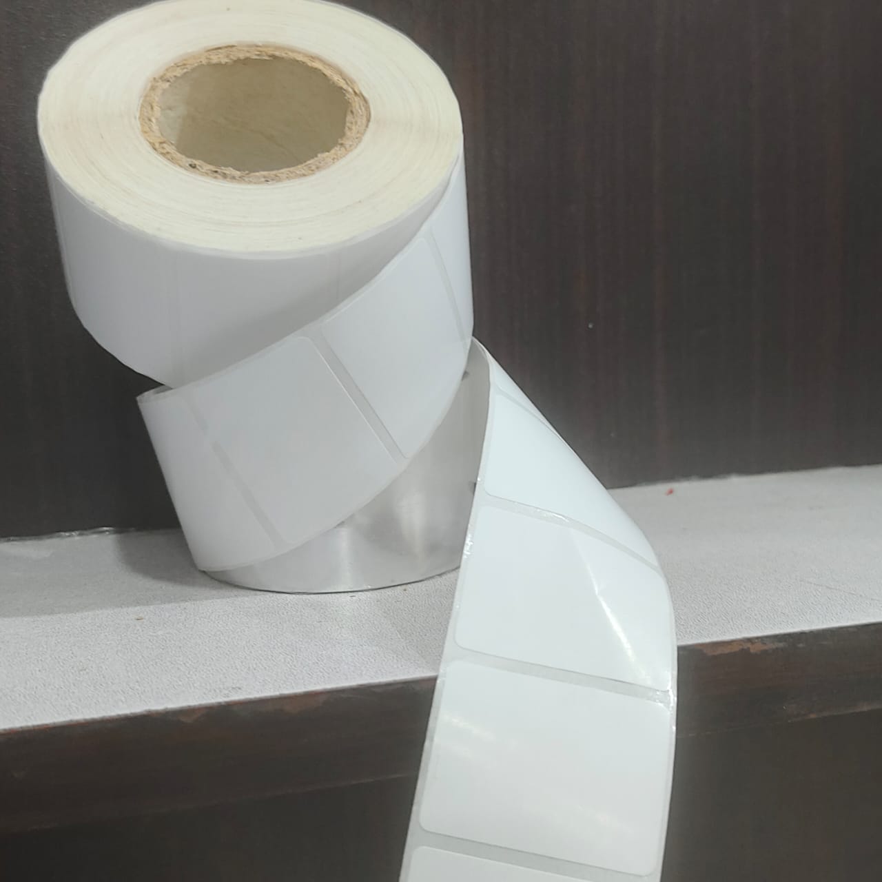 38x28 Dtl Barcode stickers Label