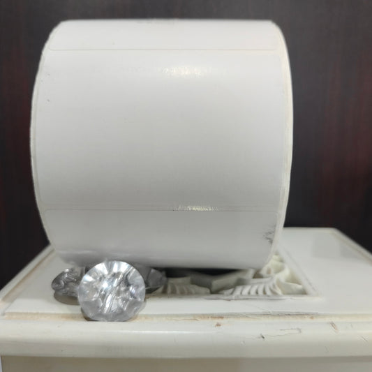 75*50 mm BARCODE STICKER LABEL