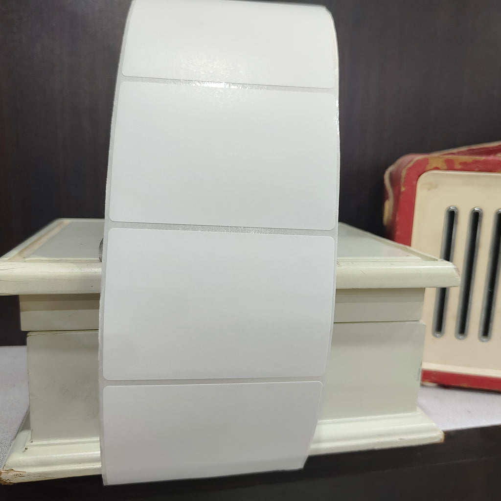 75*50 mm BARCODE STICKER LABEL