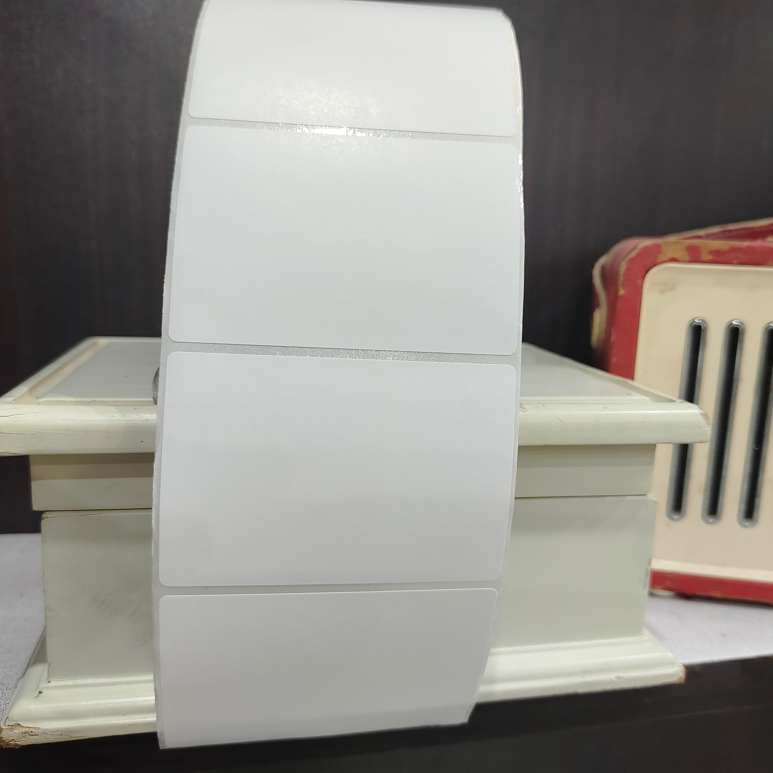 75*50 mm BARCODE STICKER LABEL