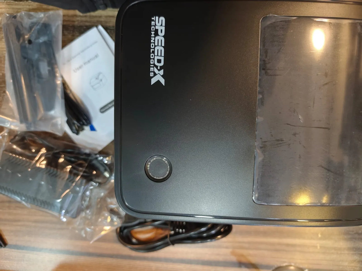 THERMAL BARCODE PRINTER