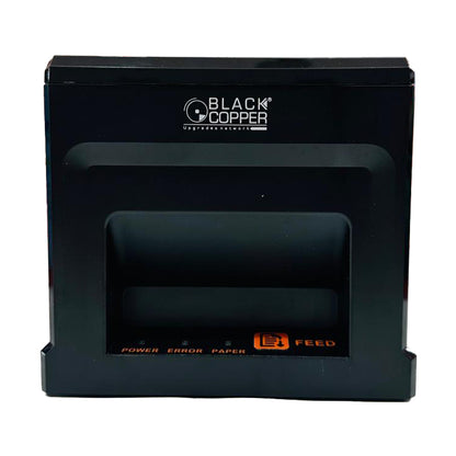 Thermal Receipt printer Black Copper Bc 86Ac
