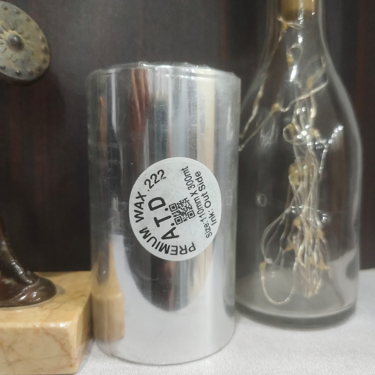 110x300 WAX RIBBION PREMIUM ATD 222