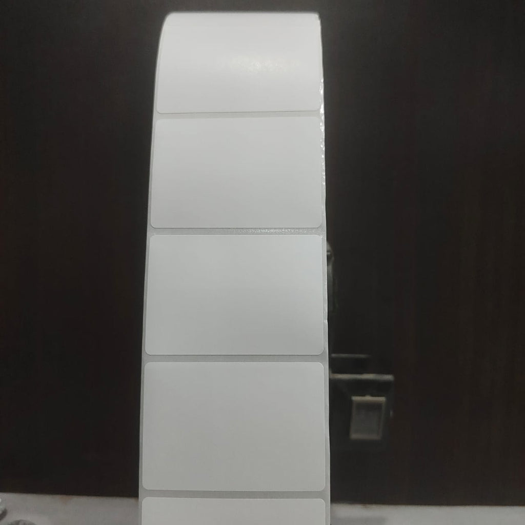 58X40 BARCODE STICKERS LABELS