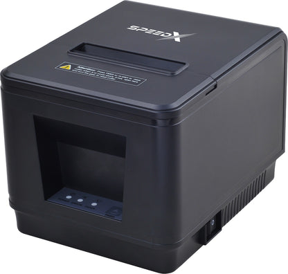 THERMAL RECEPIT PRINTER SPEED-X-400UL 80MM USB+LAN