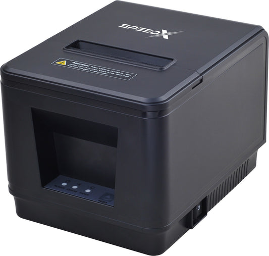 THERMAL RECEPIT PRINTER SPEED-X-400UL 80MM USB+LAN