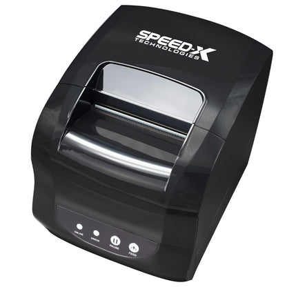 THERMAL RECEIPT AND BARCODE PRINTER SPEED X SP 650U
