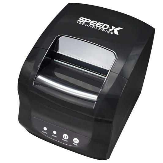 THERMAL RECEIPT AND BARCODE PRINTER SPEED X SP 650U